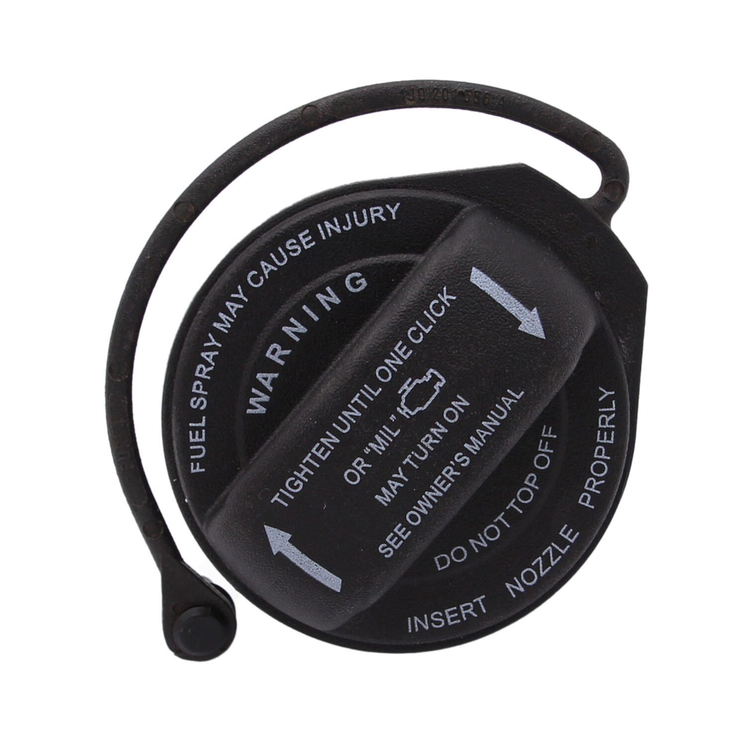 Fuel Tank Gas Cap Filler For Audi VW Jetta GTI Golf Tiguan 5C0201550T Replacement