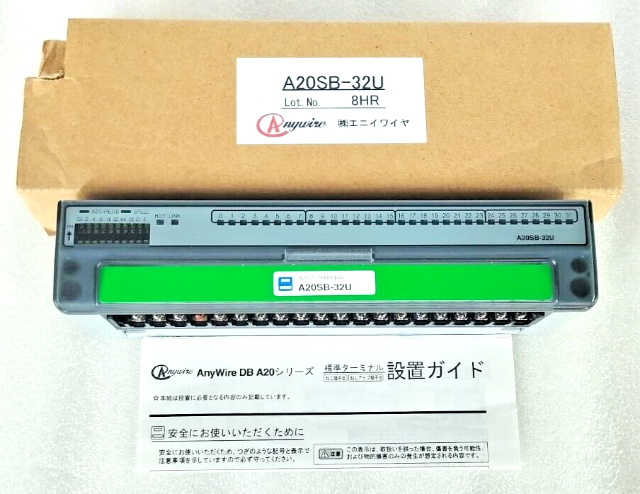 Anywire エニイワイヤ A20SB-16U-1 Anywire エニイワイヤ A20SB-16U-1