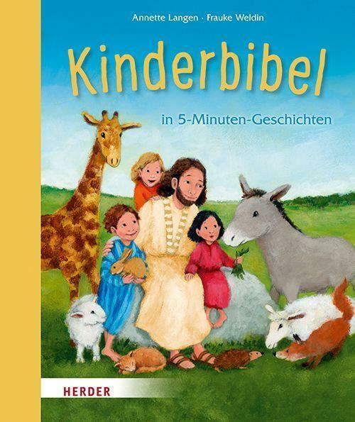 Thumbnail - Kinderbibel | Buch | 9783451715457