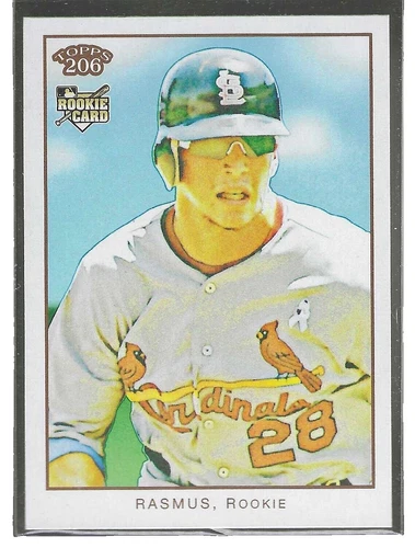 Colby Rasmus Trading Cards