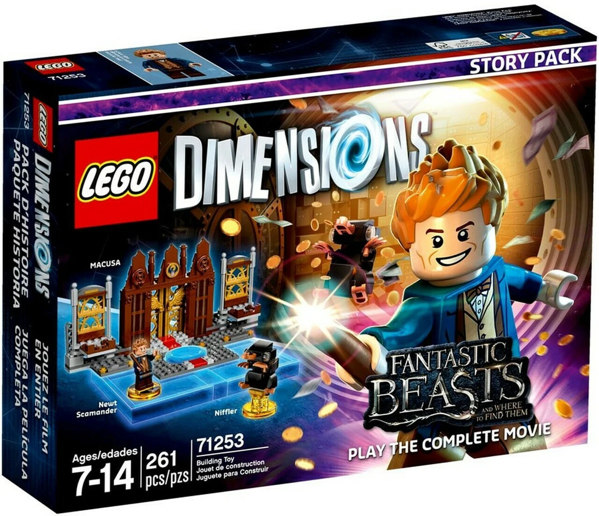 Lego 2025 dimensions 71253