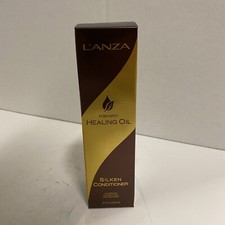 Lanza Keratin Healing Oil Silken Conditioner 250ML