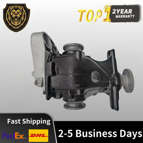 Rear Differential Assembly Fit BMW E81 E87 E90 E91 E92 33107566179 3.73 Ratio