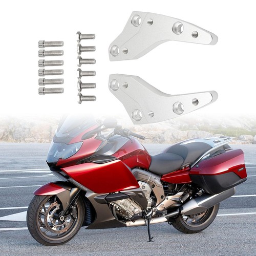 Motorcycle Handlebar Riser Kit Aluminum Alloy for K1600B K1600GT Sturdy