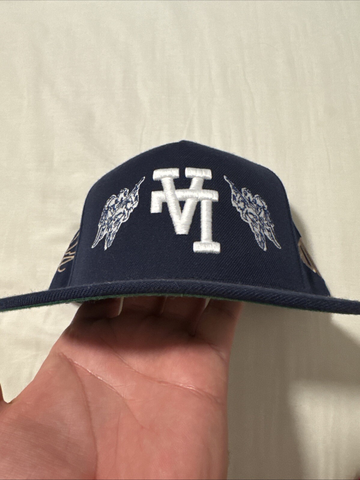 KillTheHype LA Dodgers Upside Down SnapBack - image 2