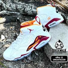 Jordan MVP White Black for Sale | Authenticity Guaranteed | eBay