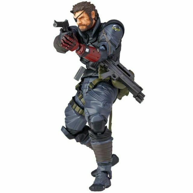 venom snake action figure