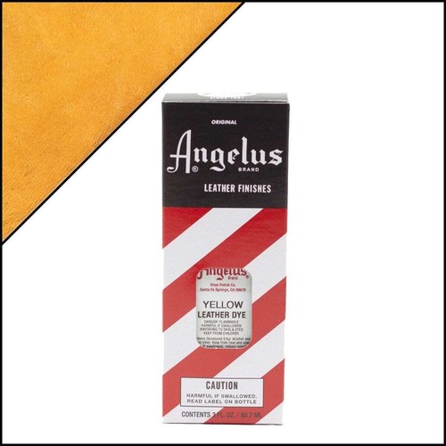 Angelus Smooth Leather Finishes Dye Shoe Colour Paint Sneakers Trainer Bag Boots - Picture 45 of 45