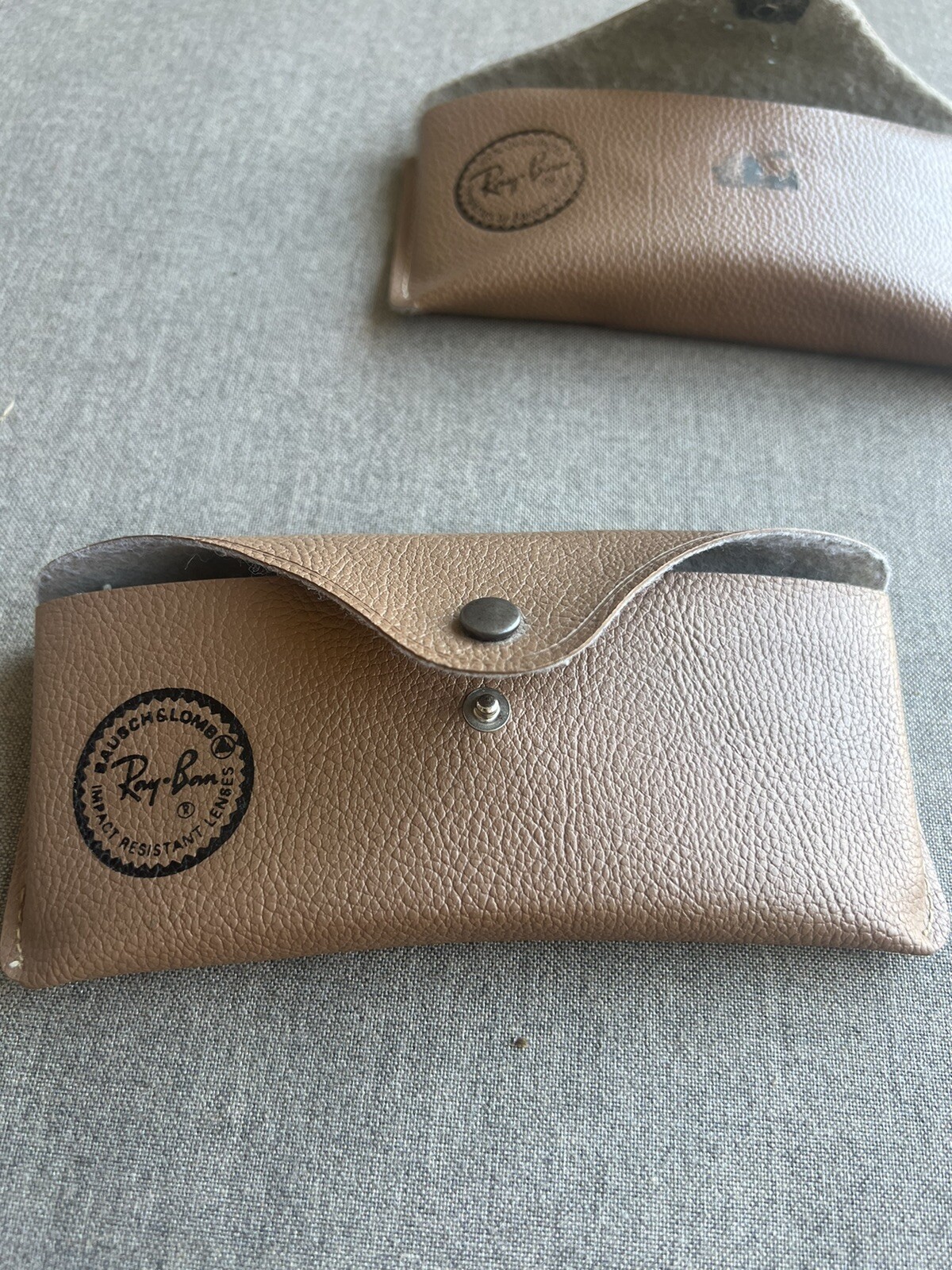 Vintage RayBan Aviator Shooting Glasses (Bausch & Lomb lenses) eBay