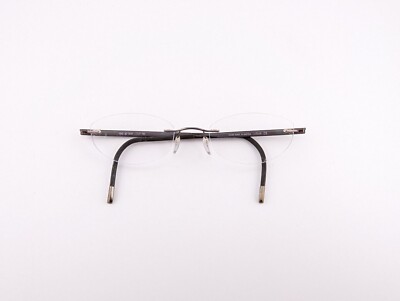 Silhouette Eyeglasses, Frames Only, 7642 40 6056, ..-21-150, Titanium, Austria