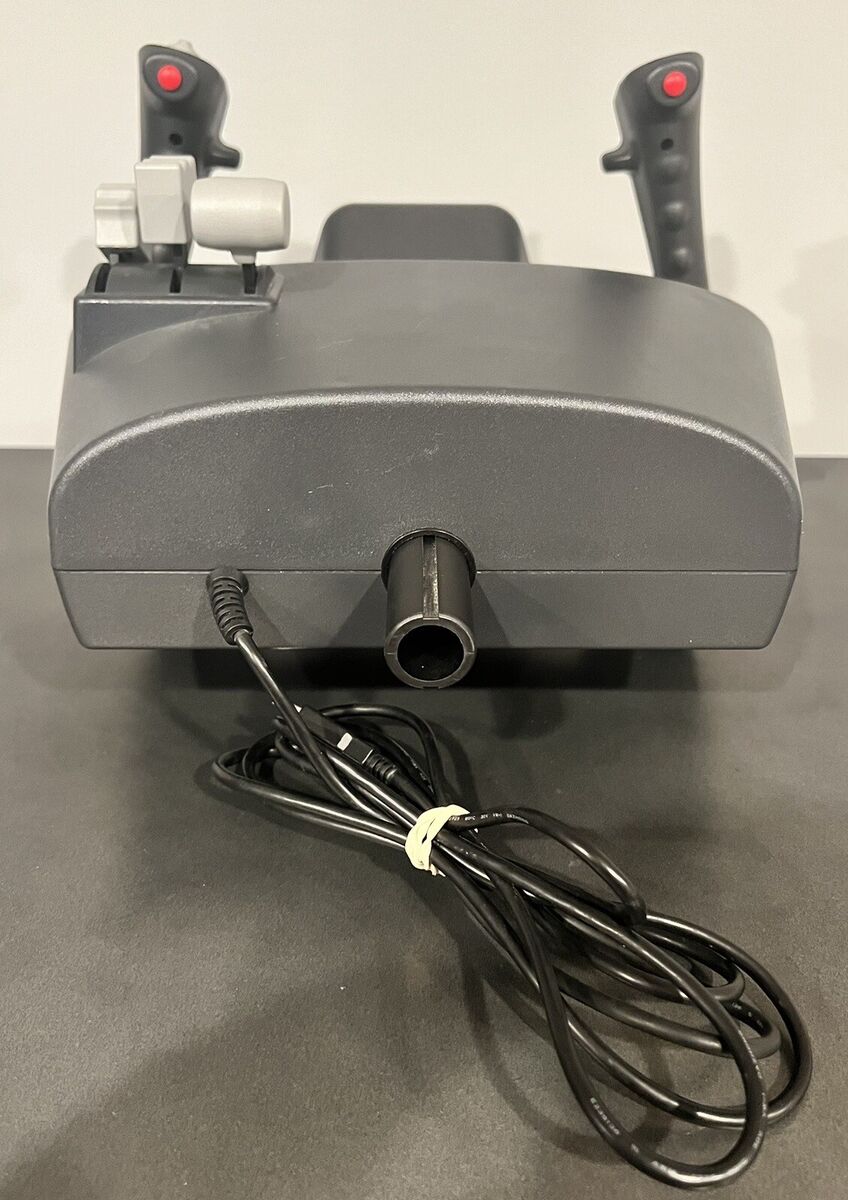 Flight Sim Yoke CH Products Simulator USB FSY211U (no pedals Flight Sim Yoke CH Products Simulator USB FSY211U (no pedals