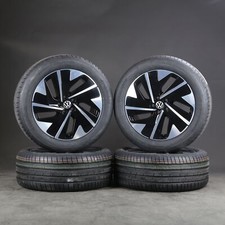 19 Zoll Sommerräder original VW ID.7 Hudson 14B601025A Sommerreifen