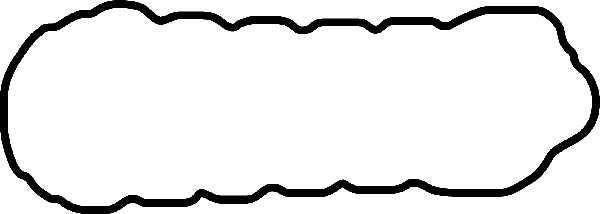 026073P CORTECO Gasket, oil sump for HONDA