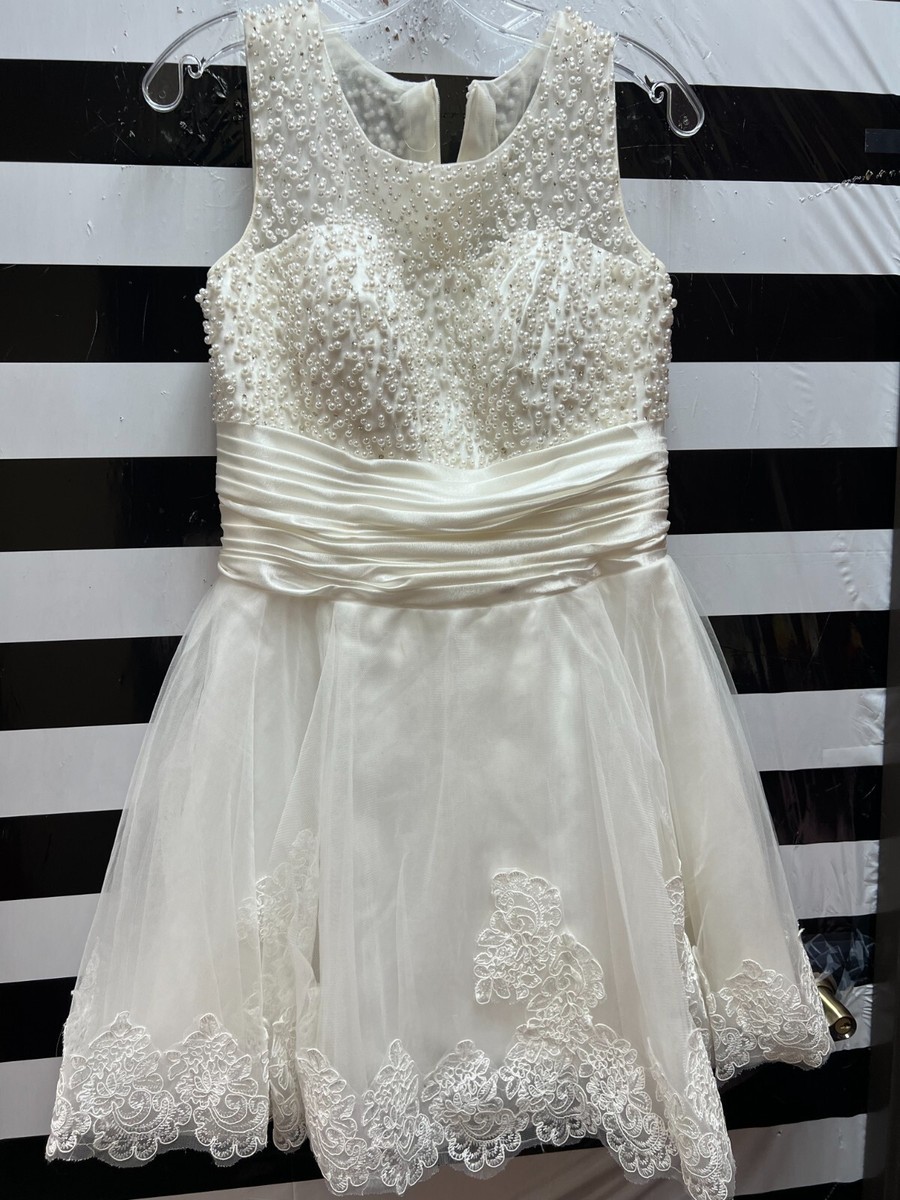short bouffant dress Women 