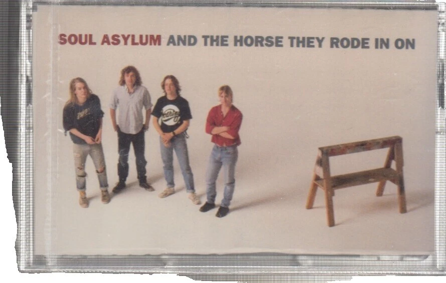 Soul ASYLUM casetes de Música Rock