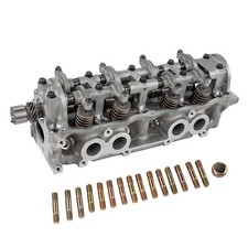 Complete Cylinder Head Mechanical Type Fit Mazda B2200 2.2l F80210225a