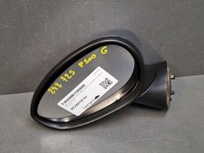 Retroviseur gauche (ou coque) Fiat 500