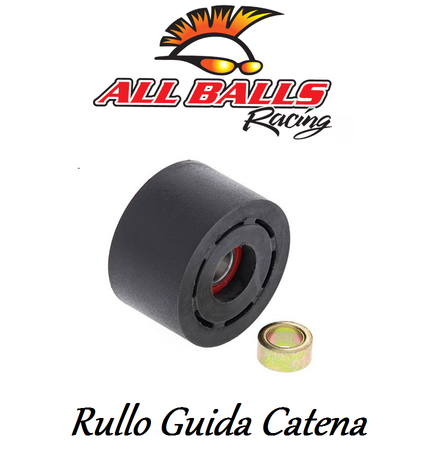 Catena Di Trasmissione Verde 10mm Per Pit Bike – Rullo Guida 50cc, 110cc, 125cc