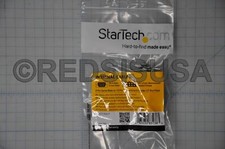 StarTech 9-Pin Serial to 10-Pin Header Slot Plate with Low Profile PLATE9MLP