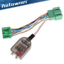 Radio Adapter Add An Amp Amplifier Interface Fit For 2014-2020 Chevy GMC 71-2107