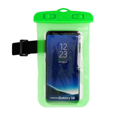 Für SAMSUNG GALAXY A51 Wasserdicht Unterwasser Handy Tasche