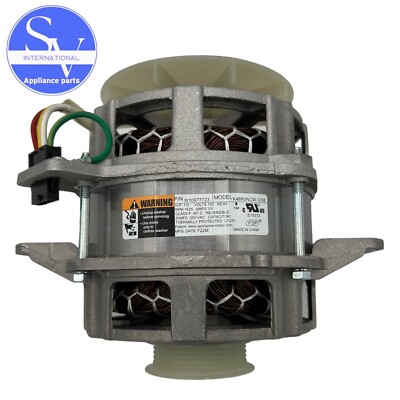 Whirlpool Washer Drive Motor W10677723 W11026785