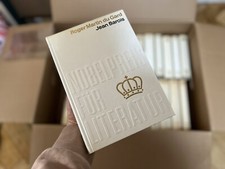 30x Nobelpreis für Literatur 1901 – 1962 • Coron Verlag Saubere Bücher & Seiten