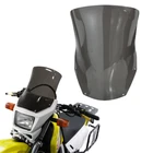 Fit For HONDA XR650L 1993-2022 1 PC Motorcycle Windshield Exential Deflector Kit