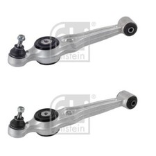 2x Febi 19849+19850 Lenker Radaufhängung Vorne für Saab 9-3 YS3D 900 II