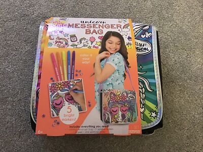 Unicorn Just My Style Messenger Bag UK