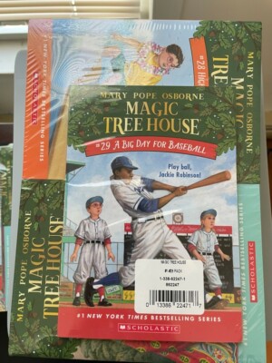 Magic Tree House 1〜46 マジックツリーハウス Amazon | Magic Tree