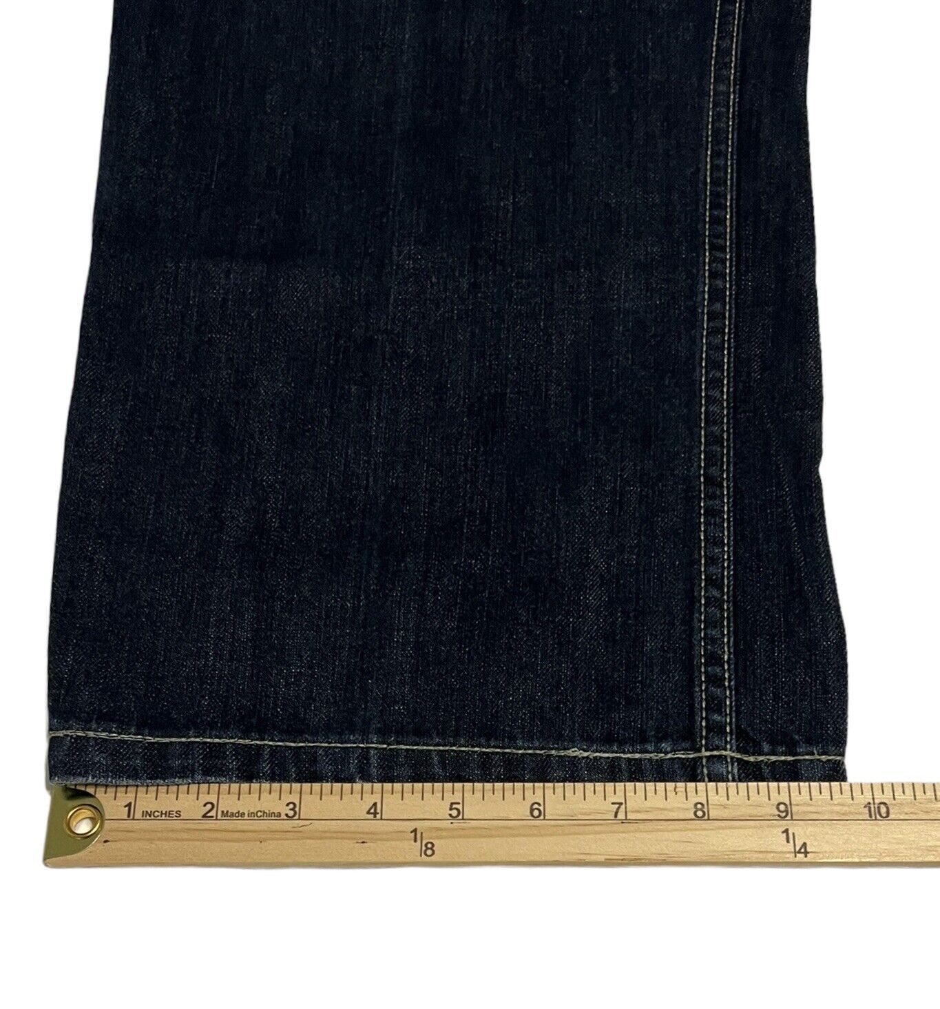 Rocawear Denim Men’s Size 34 High Rise Jeans Cont… - image 8