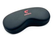 1 Carrera Brillenetui Etui stabil Lesebrille Lesehilfe Brille Sonnenbrille  Neu