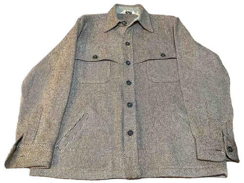 CITYSHOP×WOOLRICH ヘリンボーンツイードJACKET WINTER KEYWORDTWEED