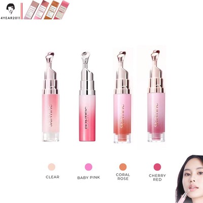 SKINTIFIC Peptide Nourishing Lip Serum  6.5 mL (clear,  pink, rose, red)