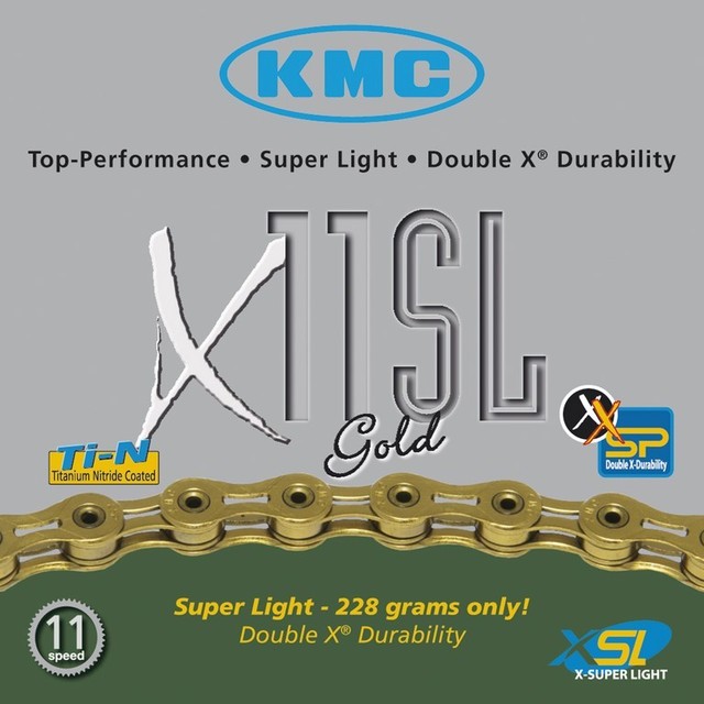 kmc x11sl 11 speed