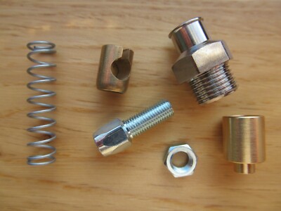2622/149 ORIGINAL AMAL MK2 KONZENTRISCHER VERGASER KABELBETRIEBEN CARB KALTSTART KIT
