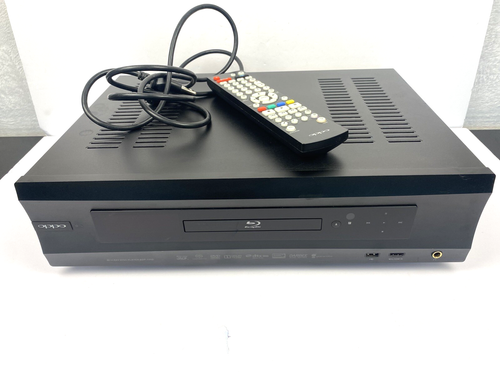 Oppo BDP-105D Blu-ray Player w Remote DOES NOT HAVE USB dock & WiFi Adapter READ