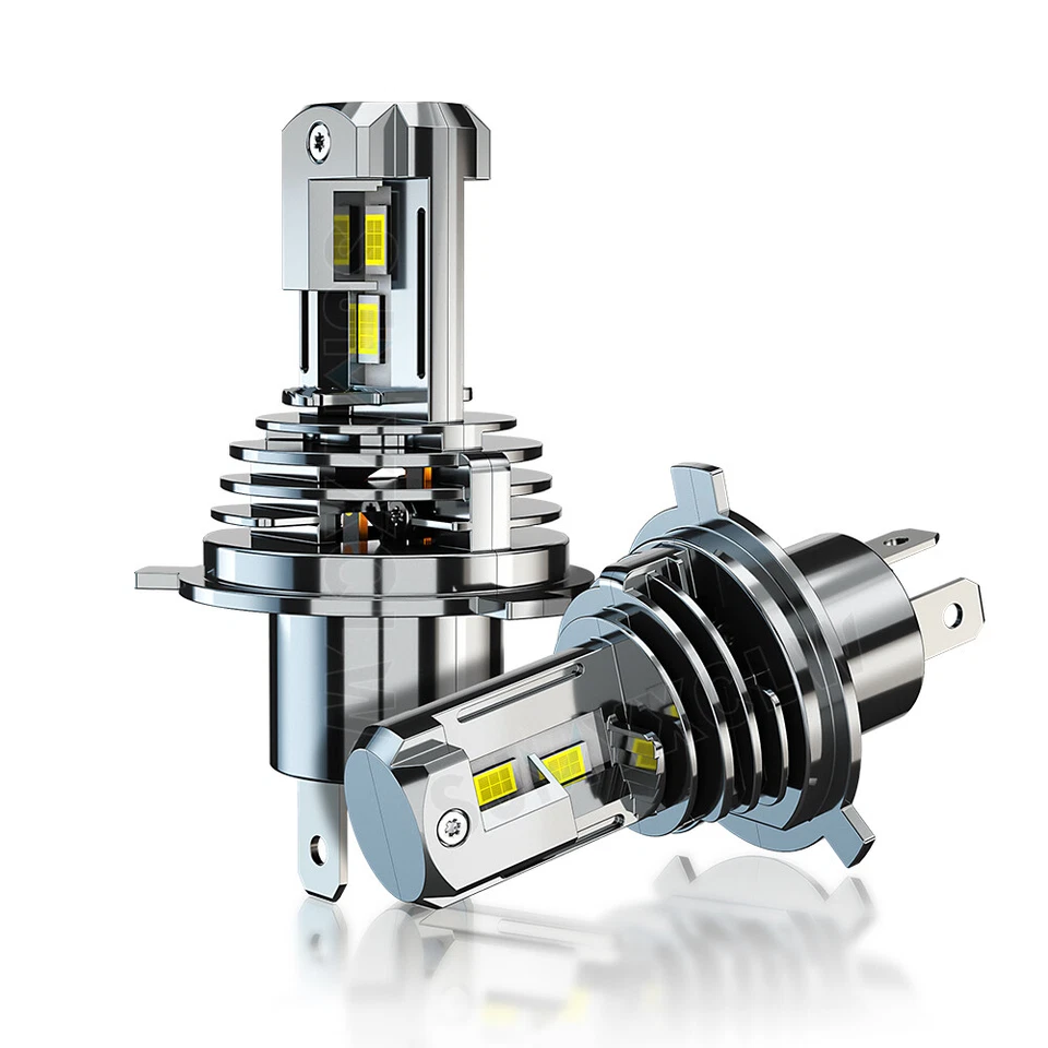 Bombillas SUPER LED para faros de moto de nieve Ski-Doo MXZ 1200 4-TEC TNT 2009-2018 Foto 2 de 4