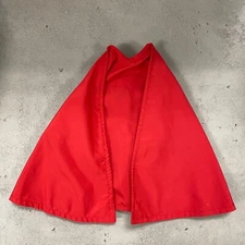 SU-MF-C-EDC: Red Wired Cape for Mcfarlane ERADICATOR: SHOCK WAVE (GOLD LABEL)