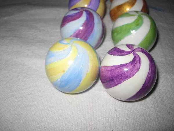 Get The Look 8 Whimsical Drawer Pulls EUC - Image 4 of 4