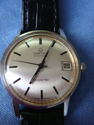certina watch