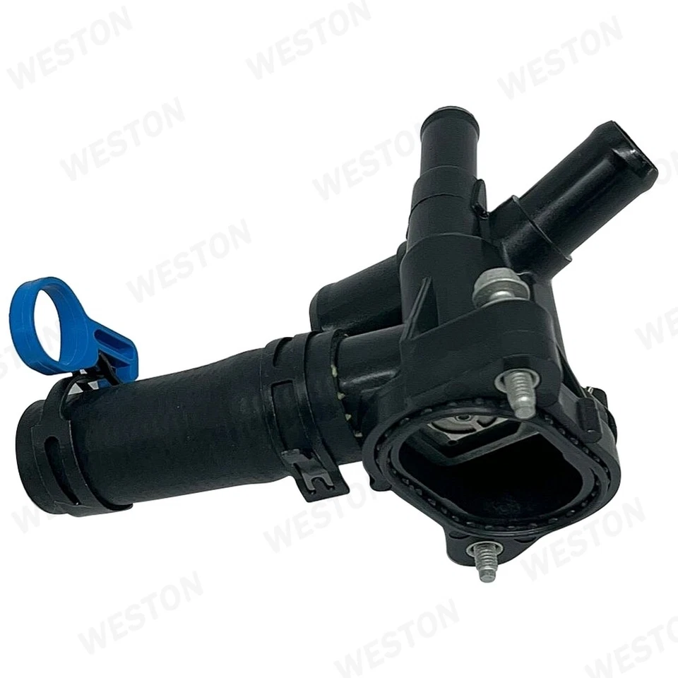 New Engine Coolant Water Outlet for Buick Envision Lacrosse Chevrolet Impala GMC Foto 4 de 4