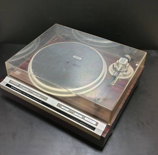 Pioneer PL-707 レコードプレーヤー パイオニア PL-707 フル