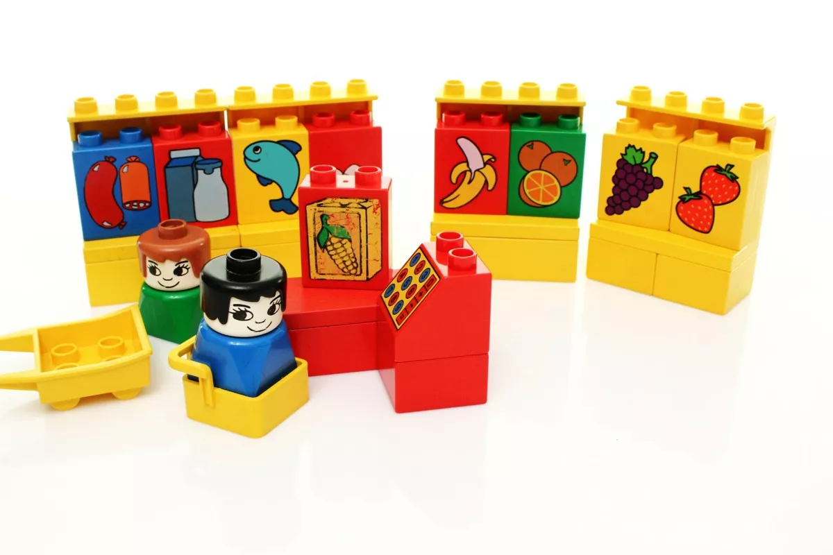 LEGO® DUPLO® Connected Train on the App Store