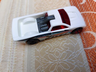 Hot Wheels Bedlam, STUNT TEAM Pick-Up. 2003 Mattel.