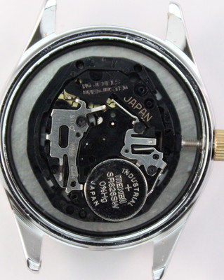 TMI Seiko  PC22 Ersatzwerke Uhrenwerke Quarz Werke Datum auf 3 Uhr  -D3