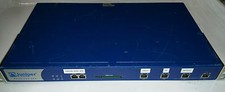 Juniper Netscreen NS-204-001 VPN Firewall V 5.4 SW 4 10/100