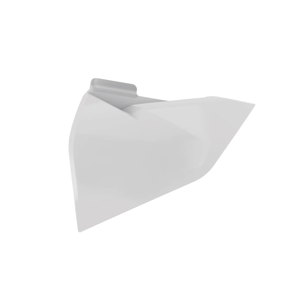 Polisport Air Filter Box Cover KTM SX85 18-23 White