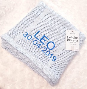 personalised cellular blanket